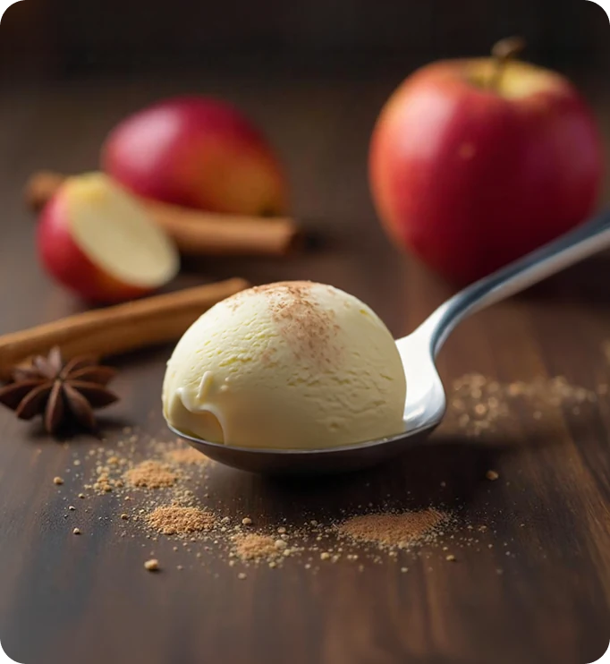 helado cremoso finno