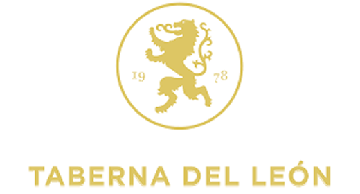 logo Taberna del Leon & finno